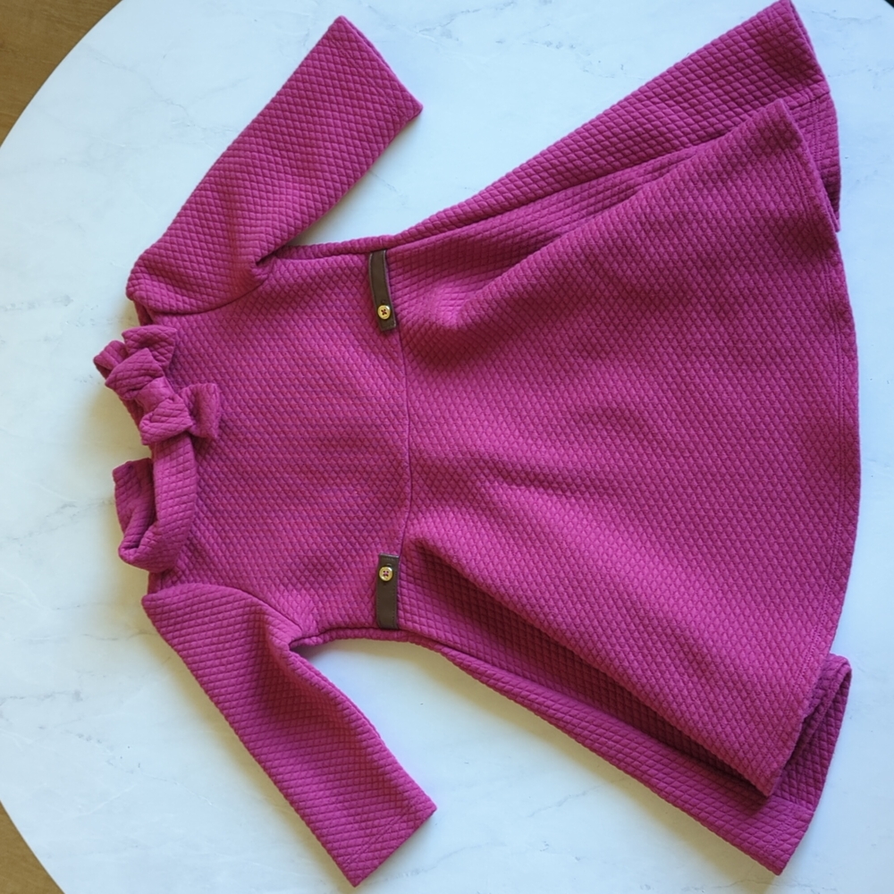 Janie and Jack 3/4 sleeve dress